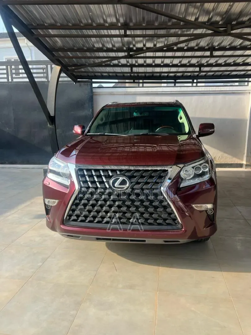 Lexus GX 460 Base 2016 Brown
