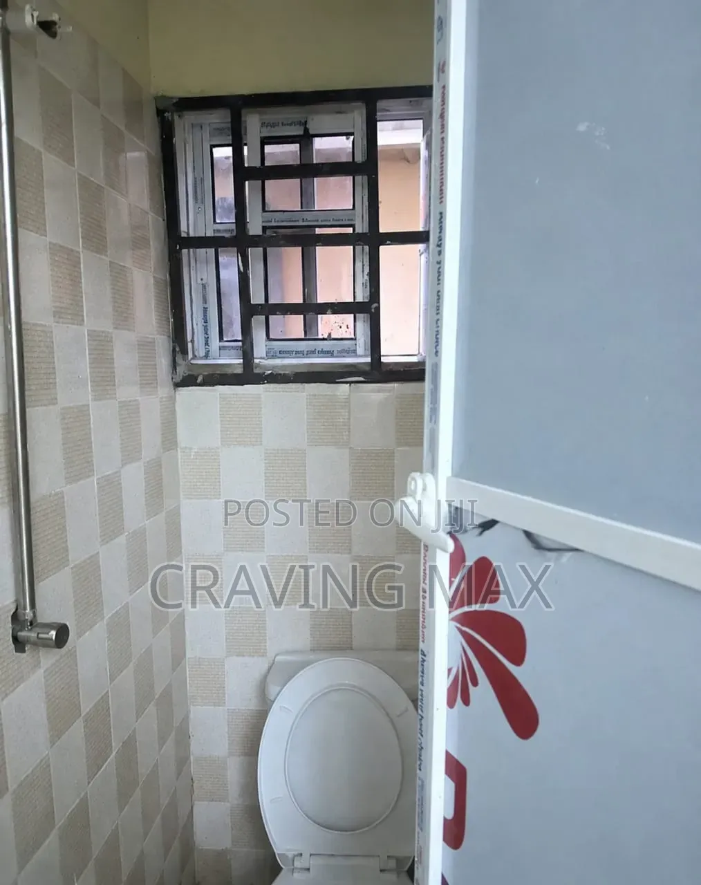 Furnished Mini Flat in Berger for rent