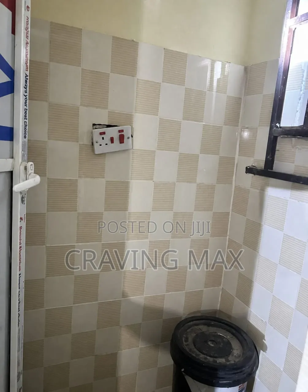 Furnished Mini Flat in Berger for rent