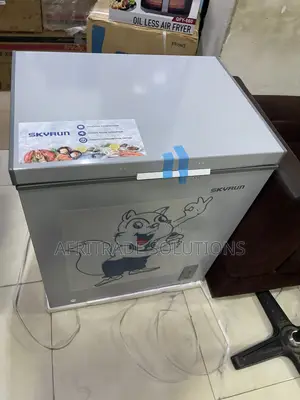 Affordable Skyrun BD 180A Inverter Freezer With 145L Capacity
