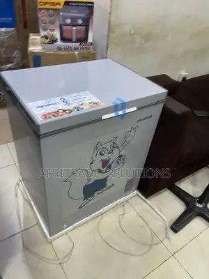 Skyrun 145L Inverter Chest Freezer for Stocking Frozen Essentials