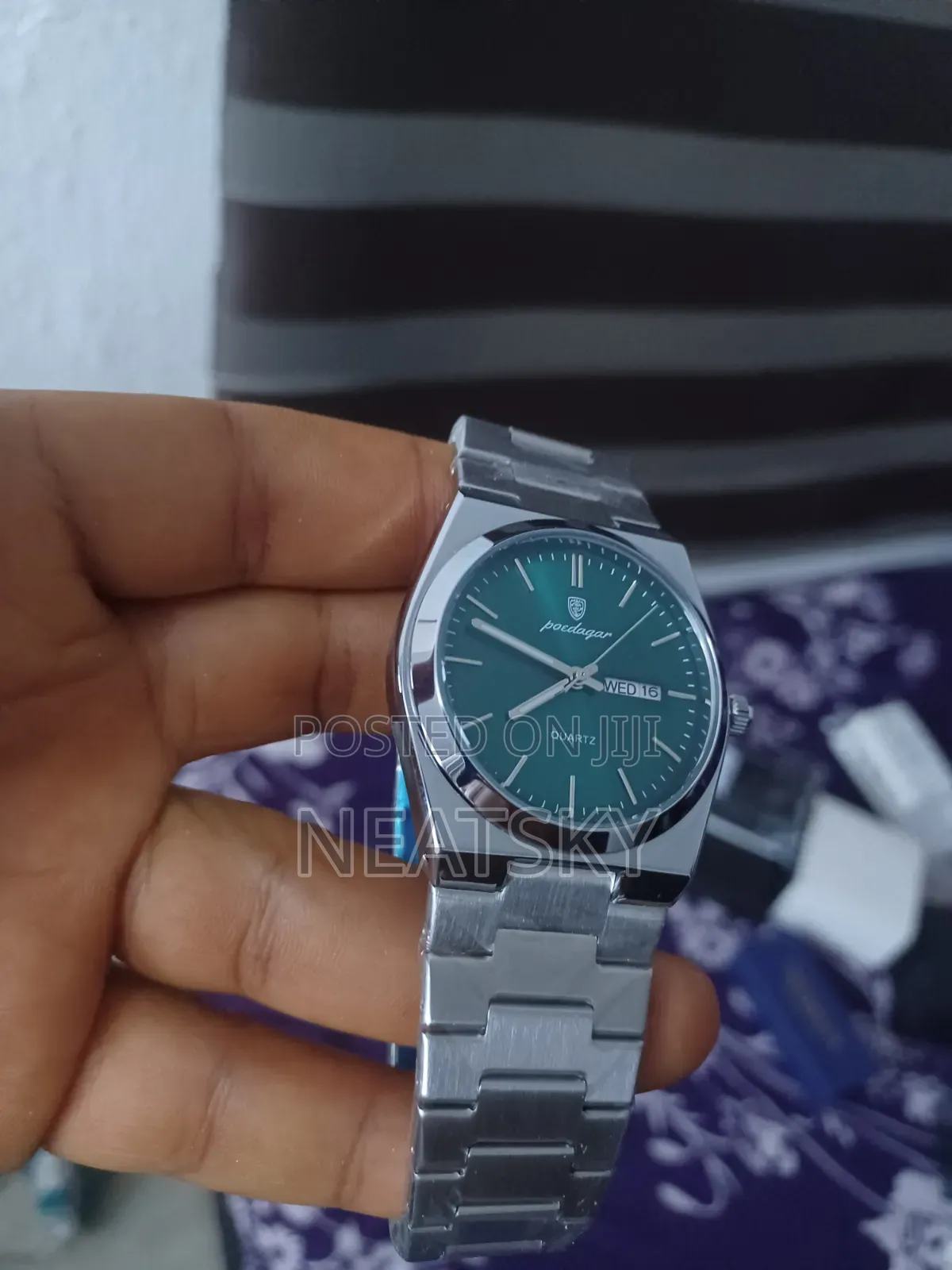 POEDAGAR Wristwatch for Sale