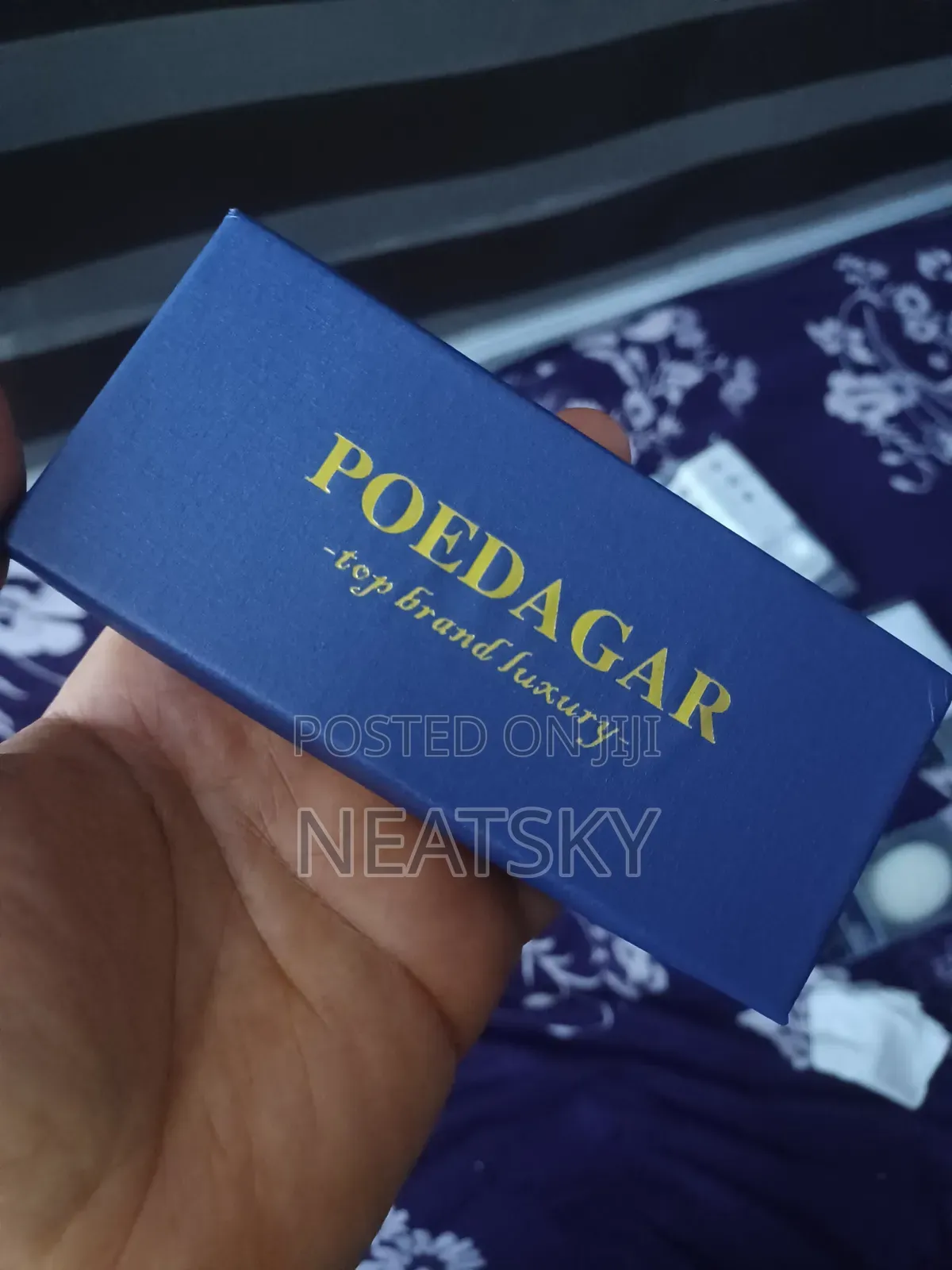 POEDAGAR Wristwatch for Sale