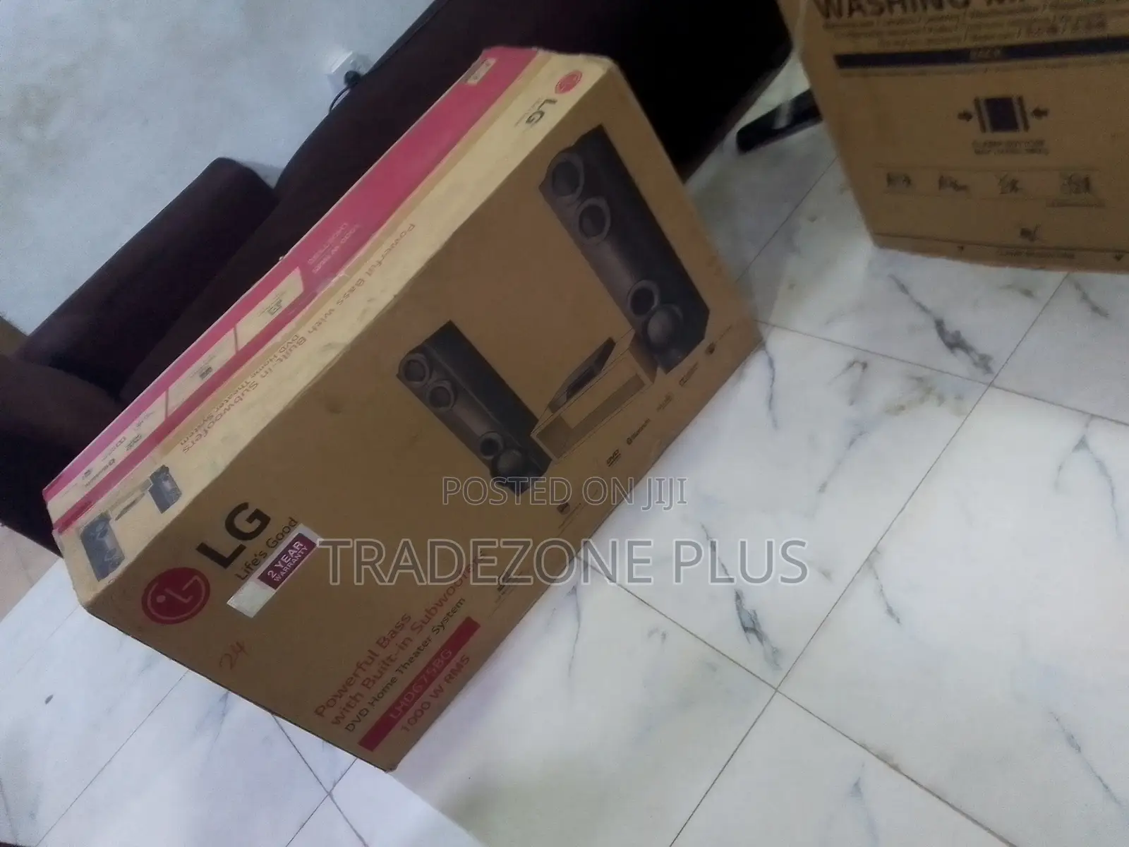 LG 4.2CH Bluetooth Home Cinema Available for Purchase