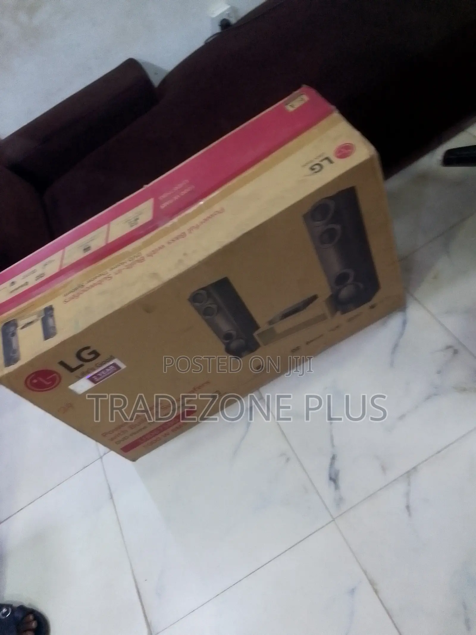 LG 4.2CH Bluetooth Home Cinema Available for Purchase