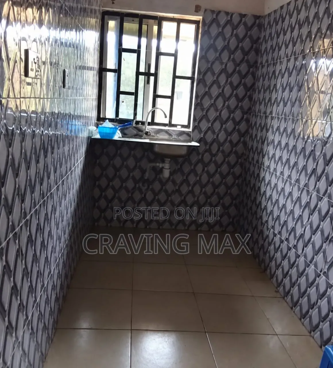 Furnished Mini Flat in Ojodu, Berger for rent
