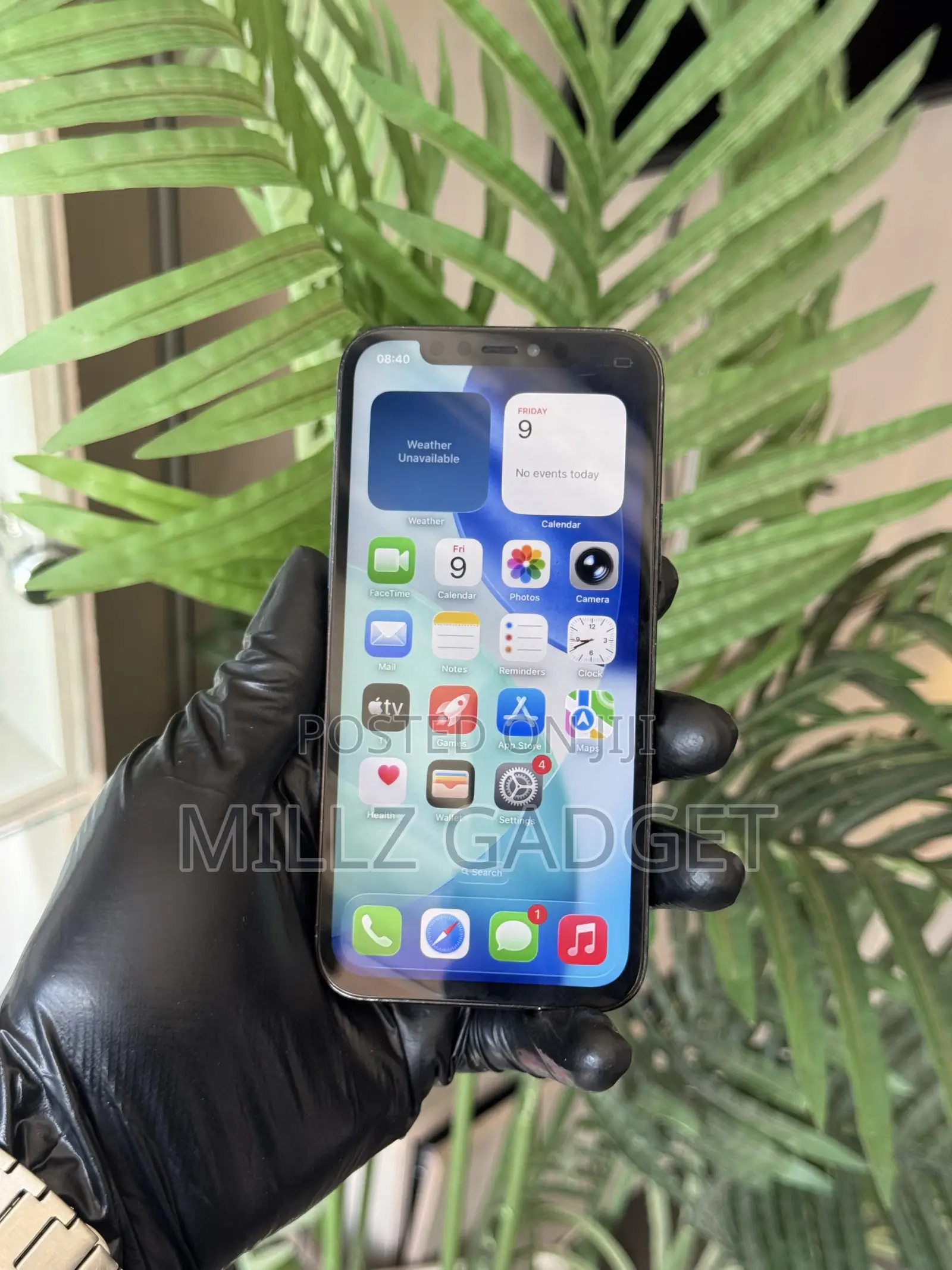Apple iPhone 12 Pro 256 GB Blue