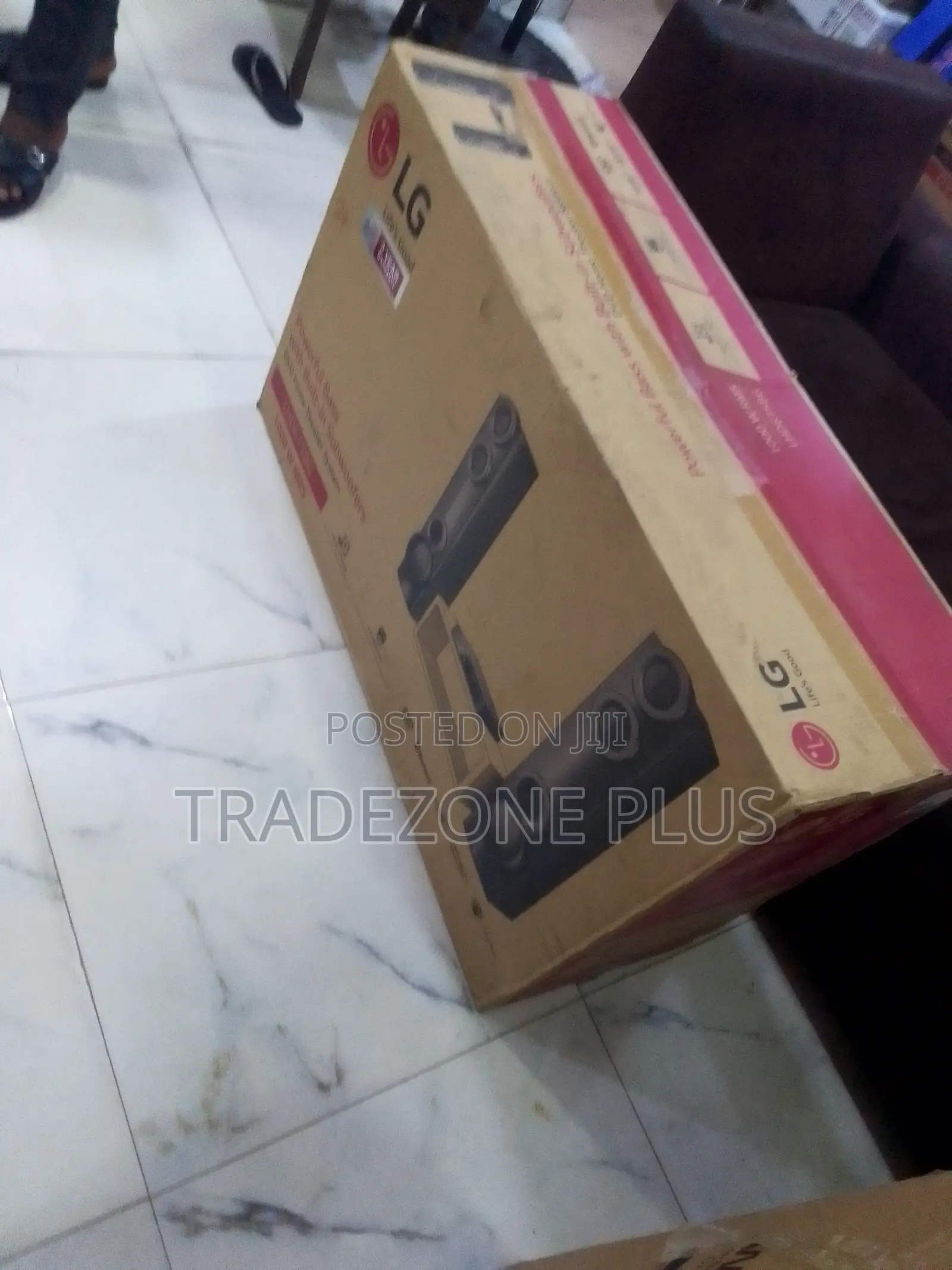 LG Bluetooth DVD Theater System at a Great Price