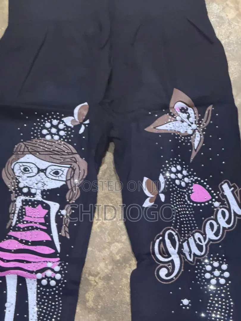 Baby Girl Leggings