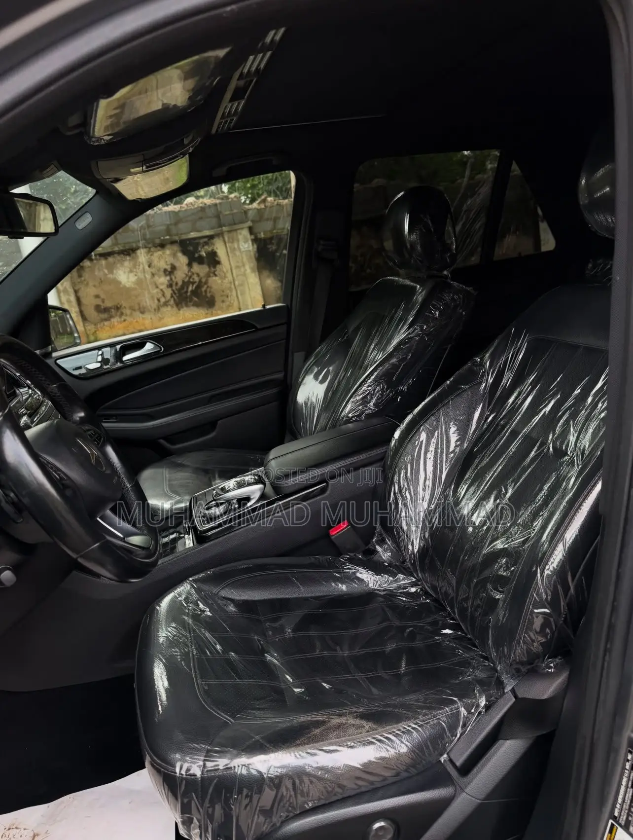 Mercedes-Benz GLE-Class GLE 350 2017 Gray