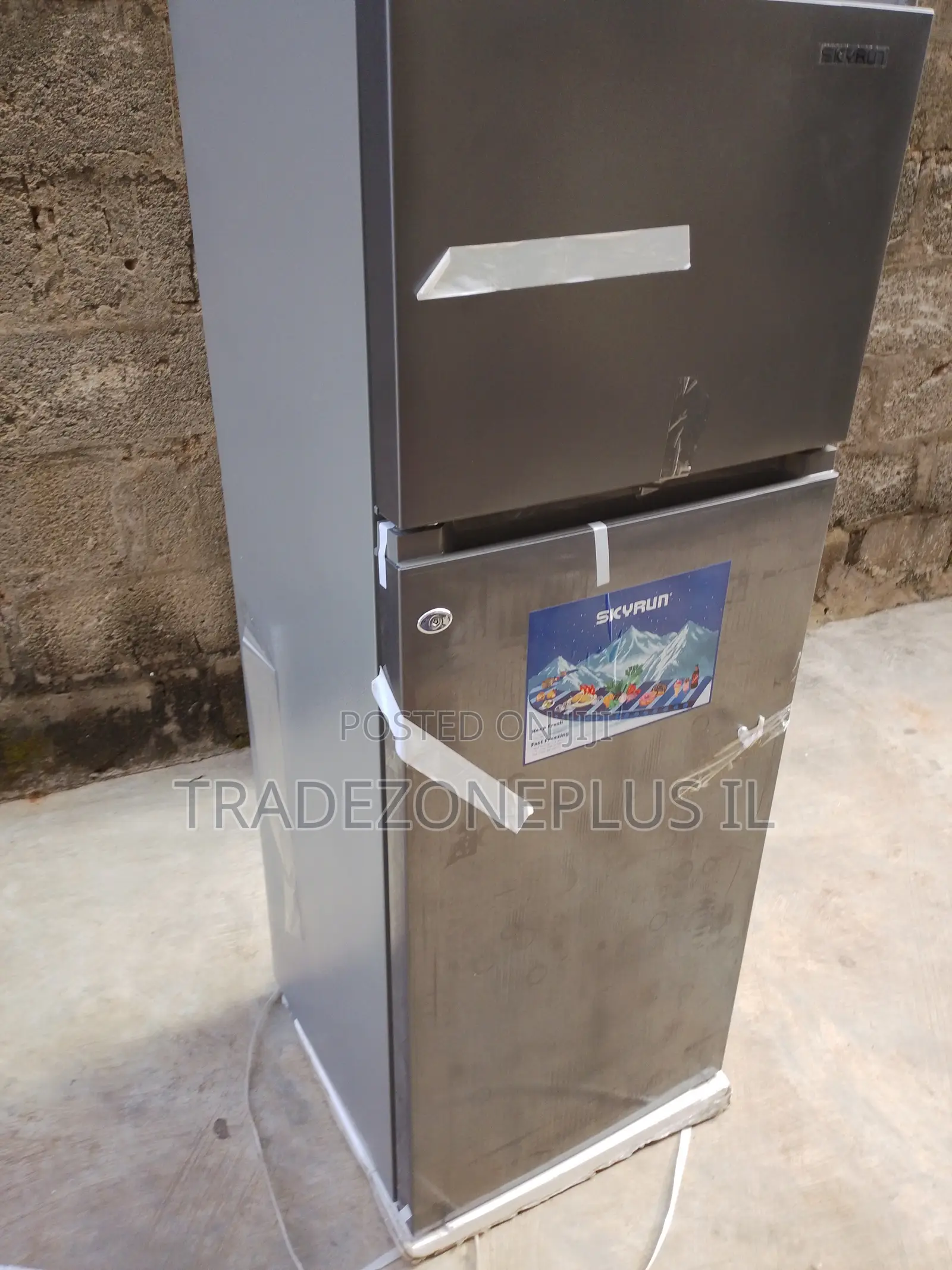 Shop Skyrun BCD 200K 200L Refrigerator