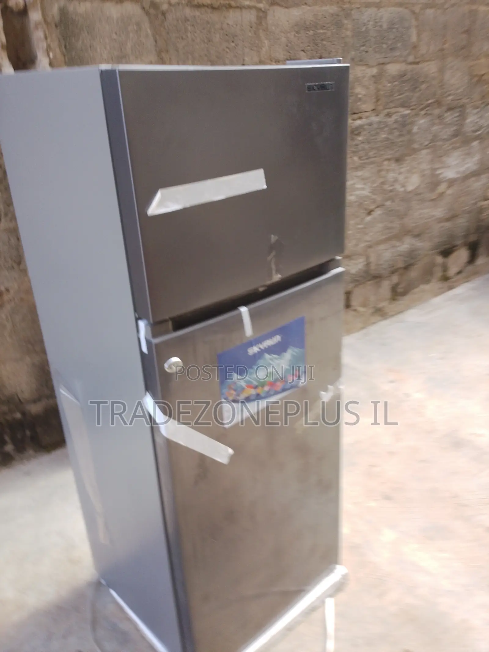 Skyrun BCD 200K Fridge 200L Capacity