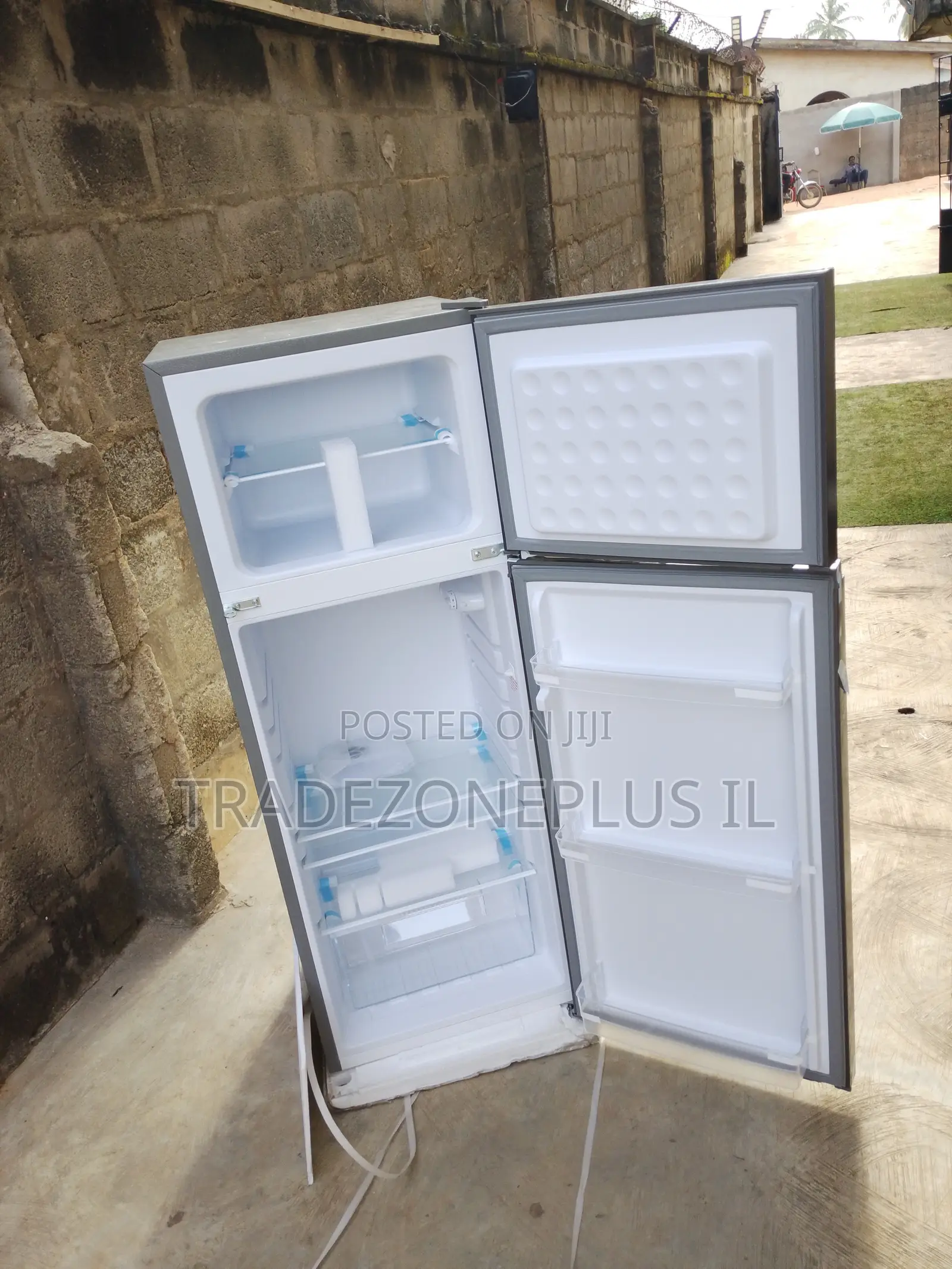 Skyrun BCD 200K Fridge 200L Capacity