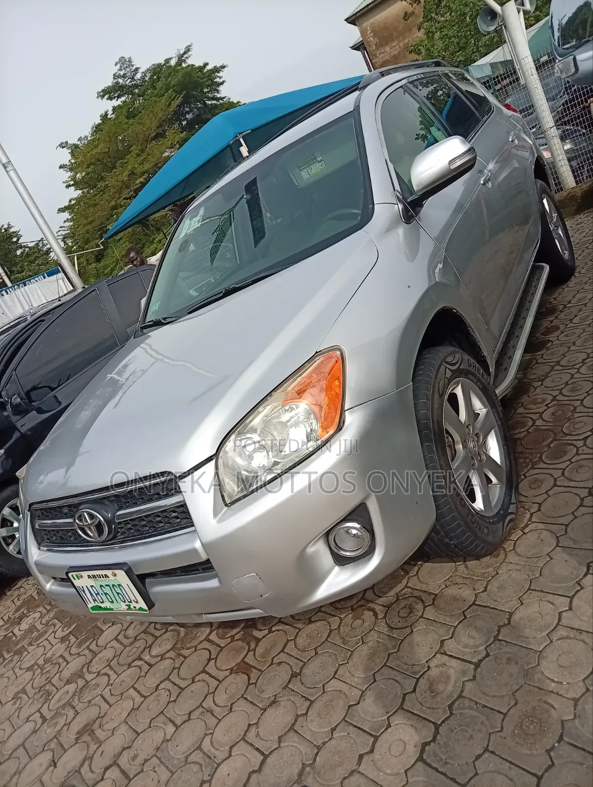 Toyota RAV4 2.5 Limited 4x4 2010 Silver