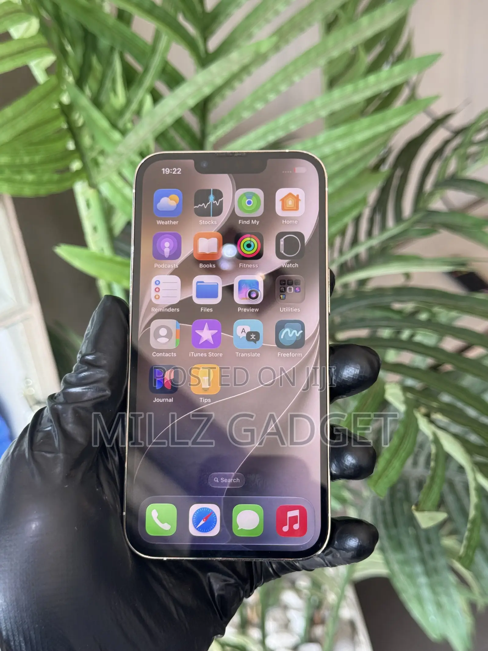 Apple iPhone 13 Pro 128 GB Gold