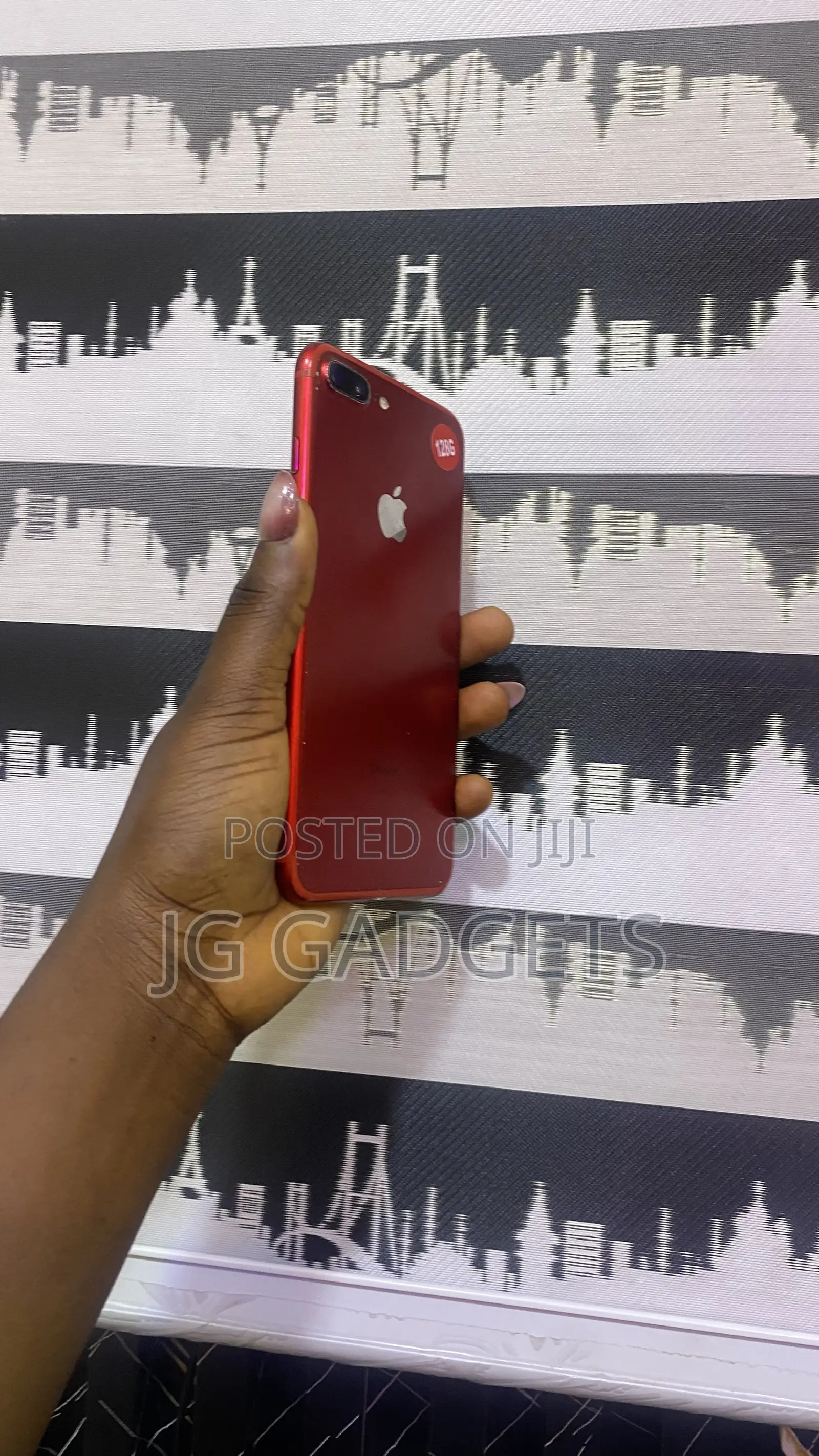 Apple iPhone 7 Plus 128 GB Red