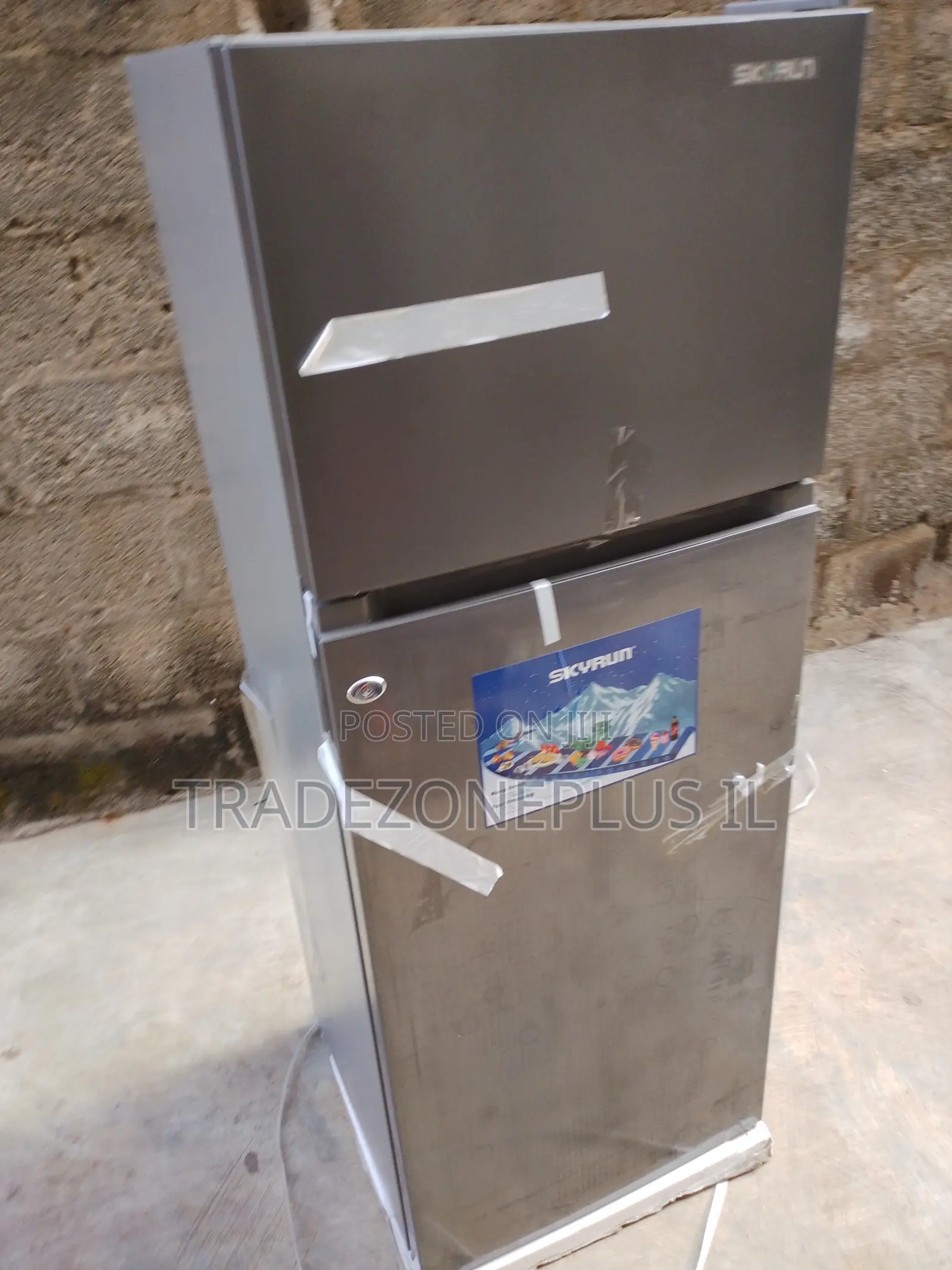 Skyrun BCD 200K 200L Fridge for Everyday Use