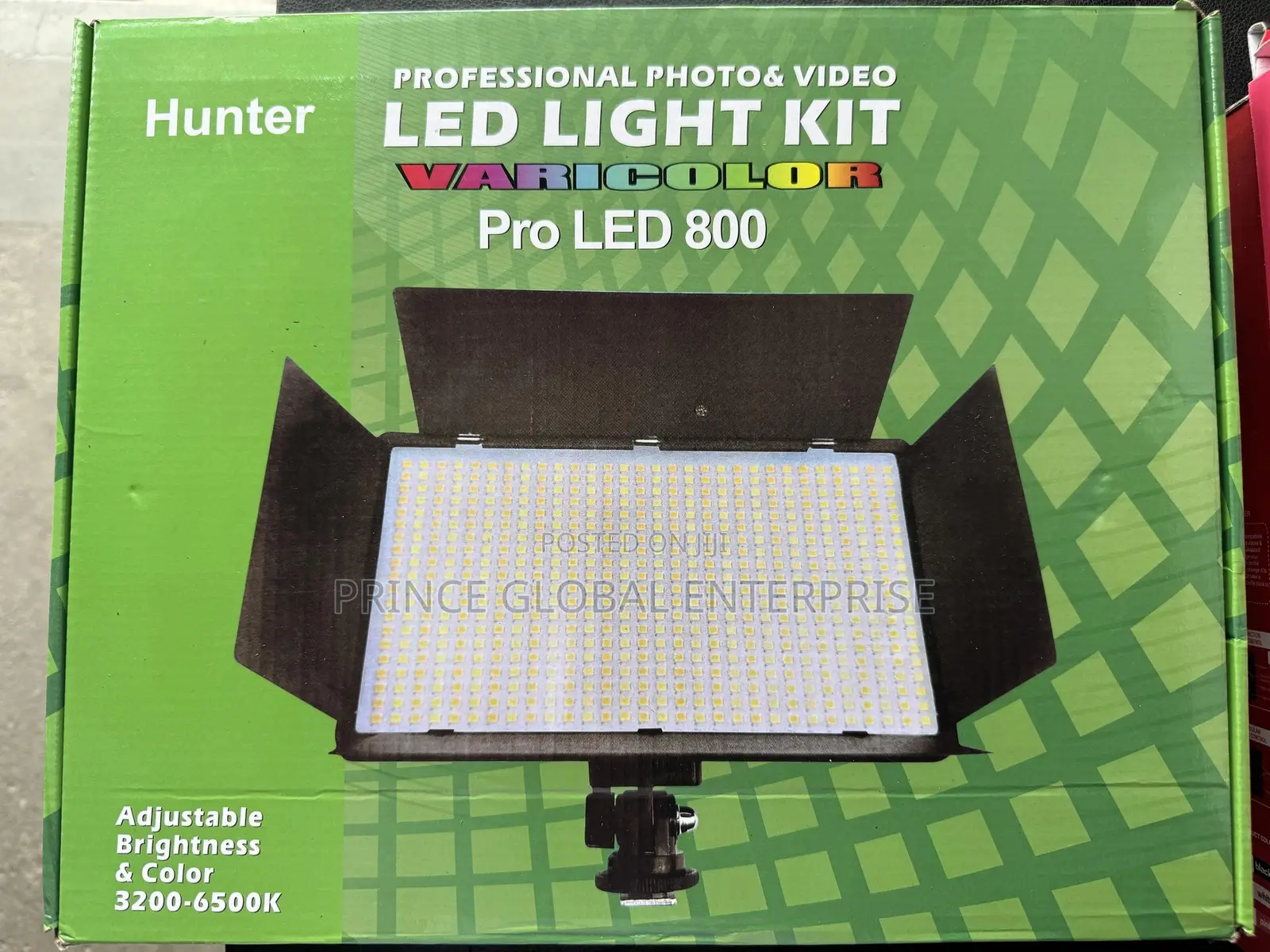 Led 800 Light