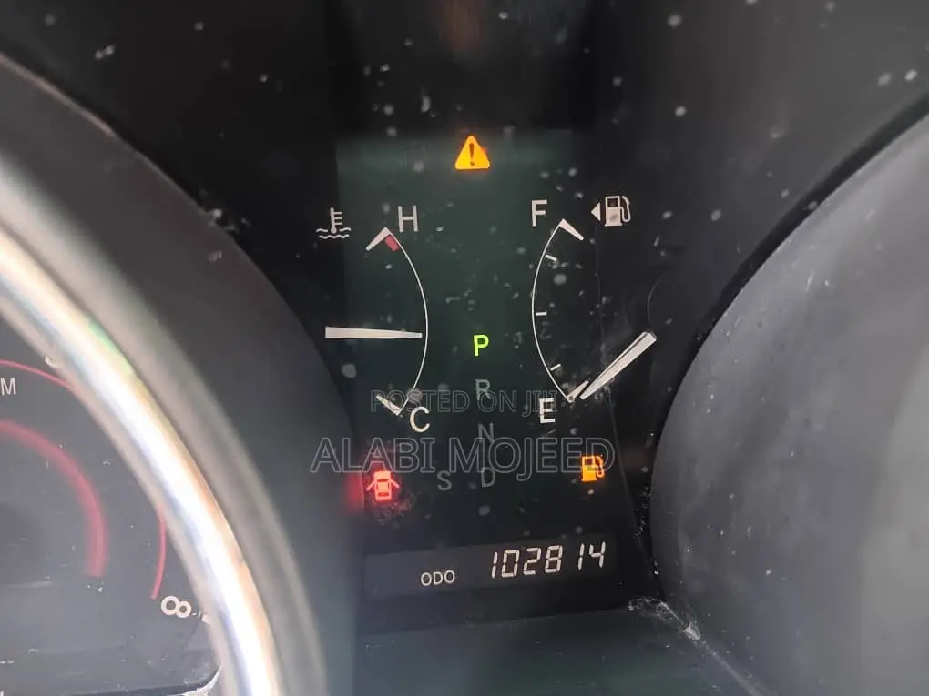 Toyota Highlander Limited 2010 Black