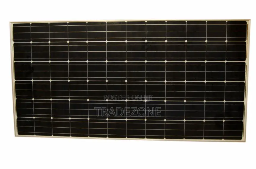 Sunshine 10W Mono Solar Panel