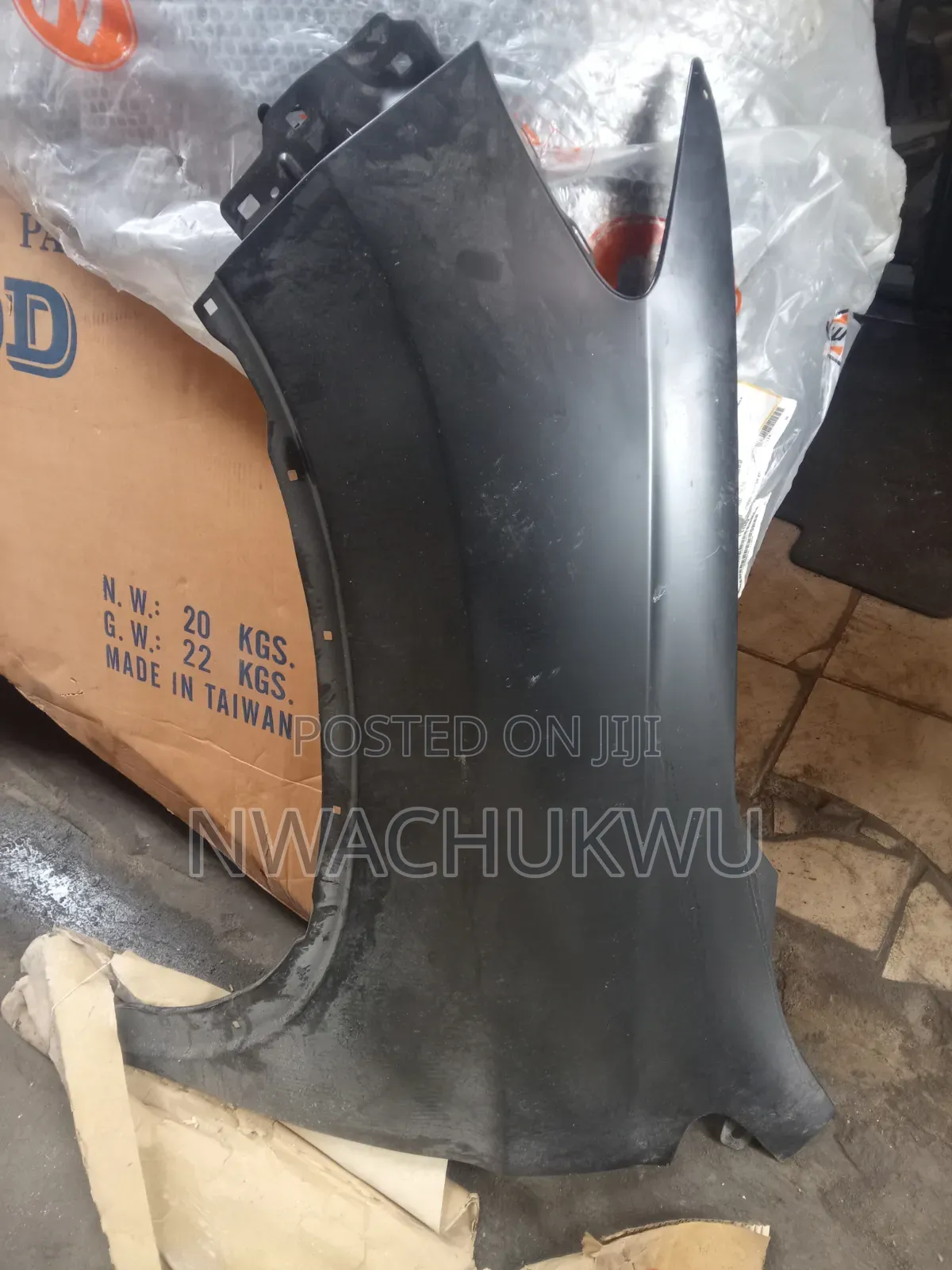 Honda Pilot 2016 Fender