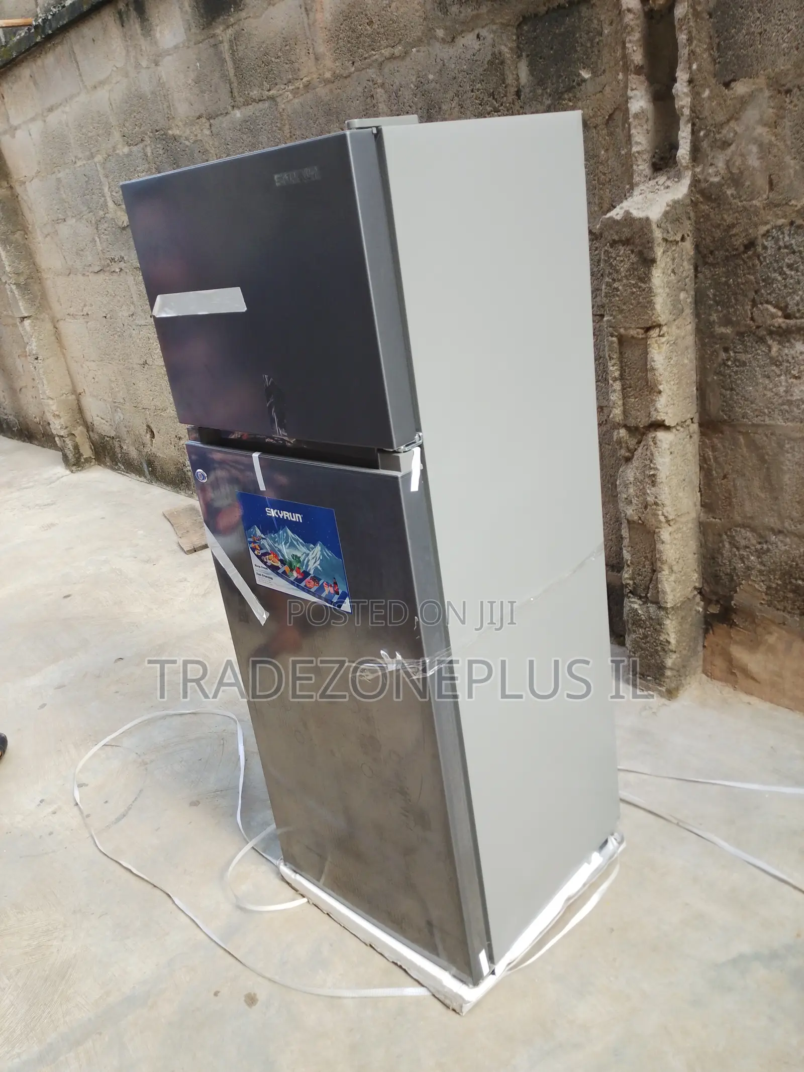Skyrun 200L BCD 200K Fridge for Modern Homes