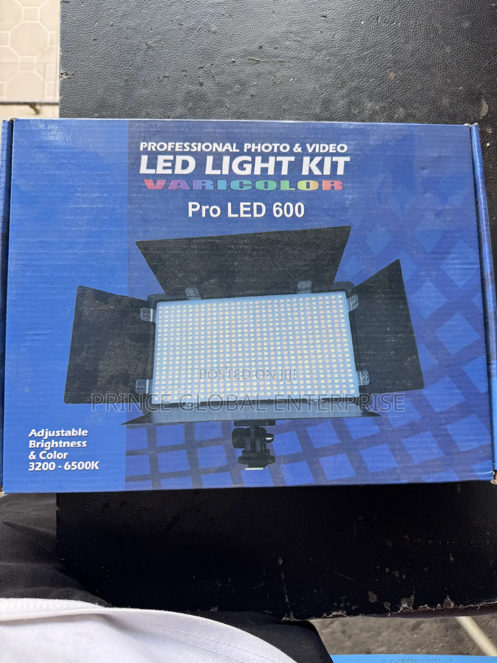Led 600 Light