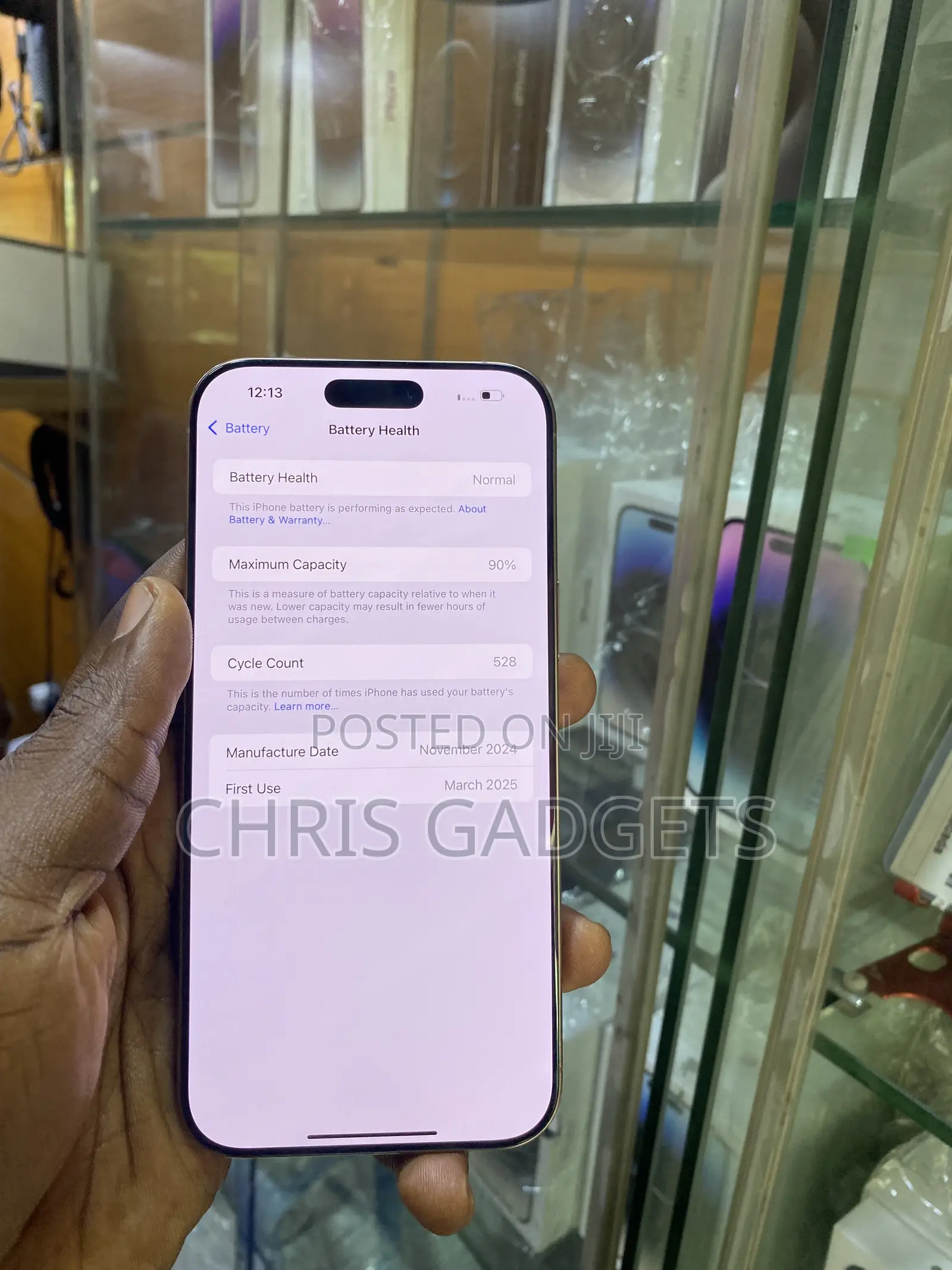 Apple iPhone 16 Pro Max 256 GB Rose Gold