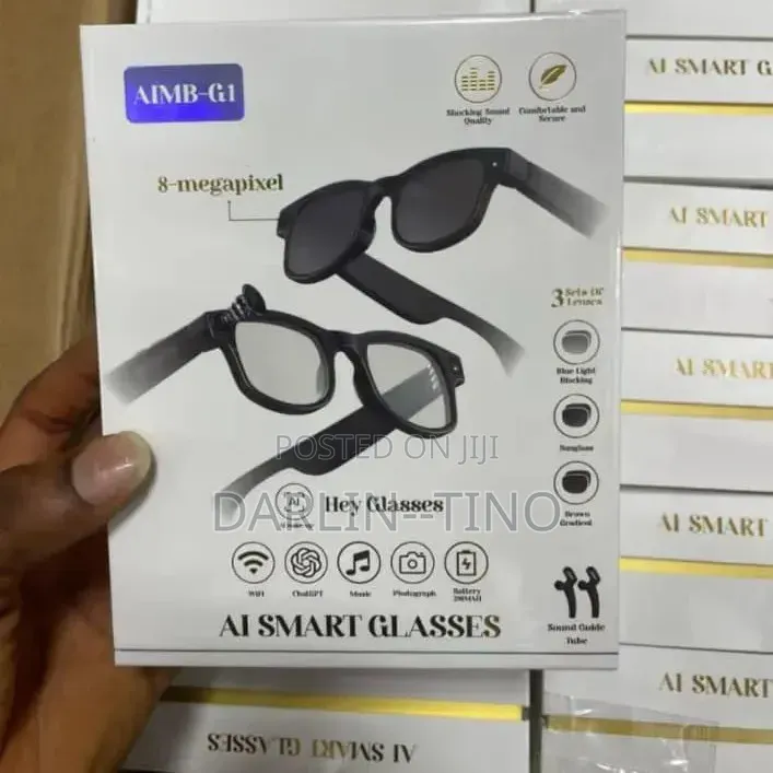AIMB-G1 AI Smart Glasses.