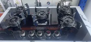 Inbuilt Burner