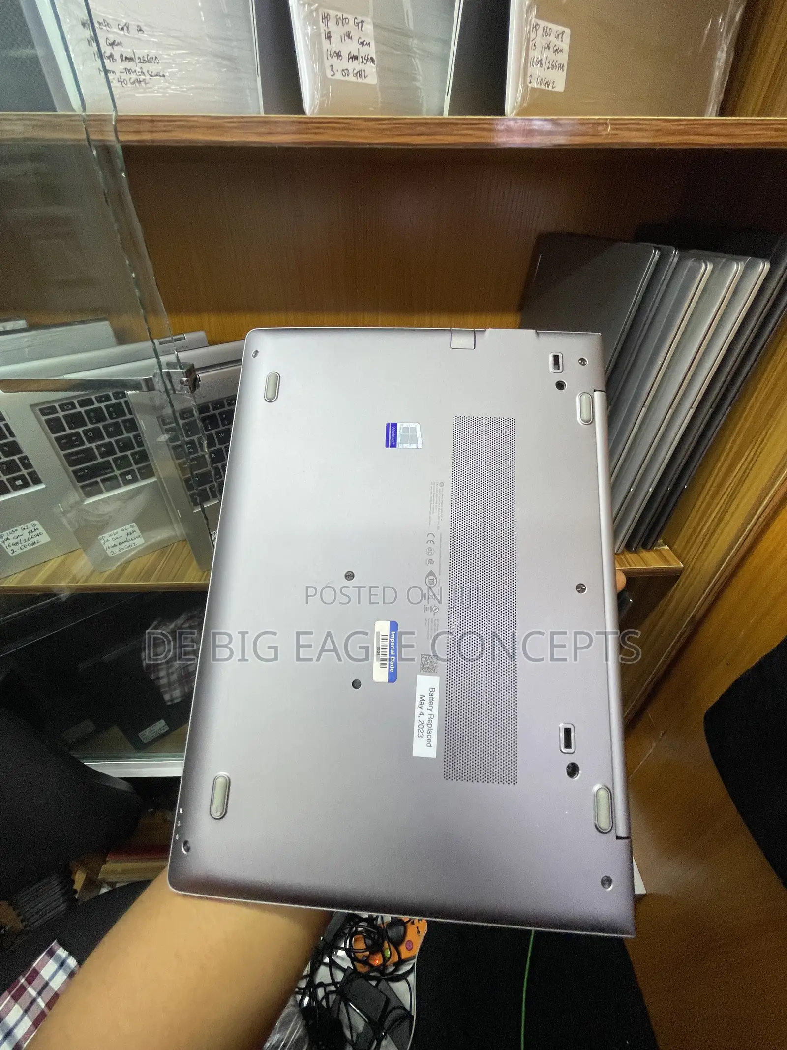 Laptop HP ZBook 14u G5 8GB Intel Core i5 SSD 256GB