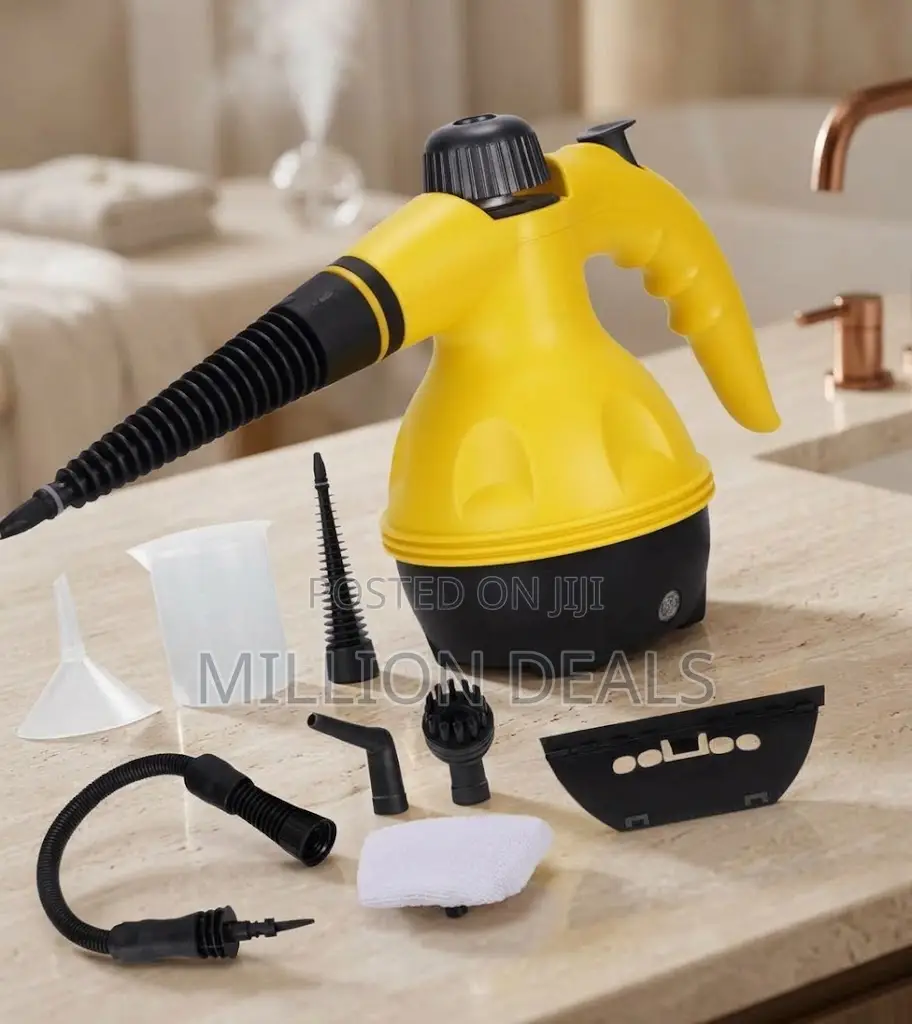 Portable Handheld Steam Mop Sets Steam Cleaner