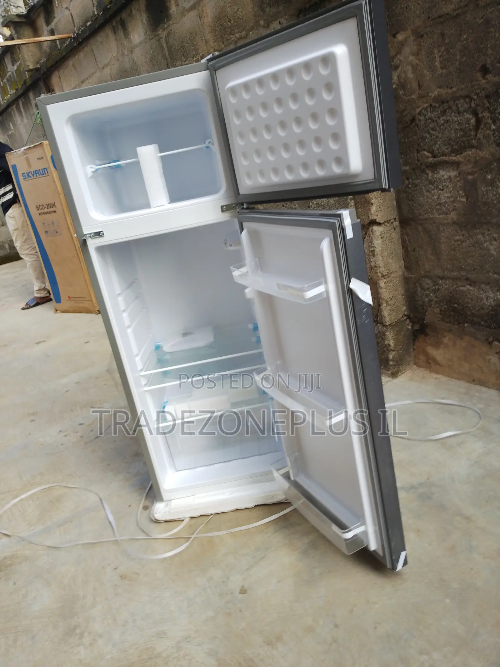 Buy the Skyrun BCD 200K 200-Litre Fridge
