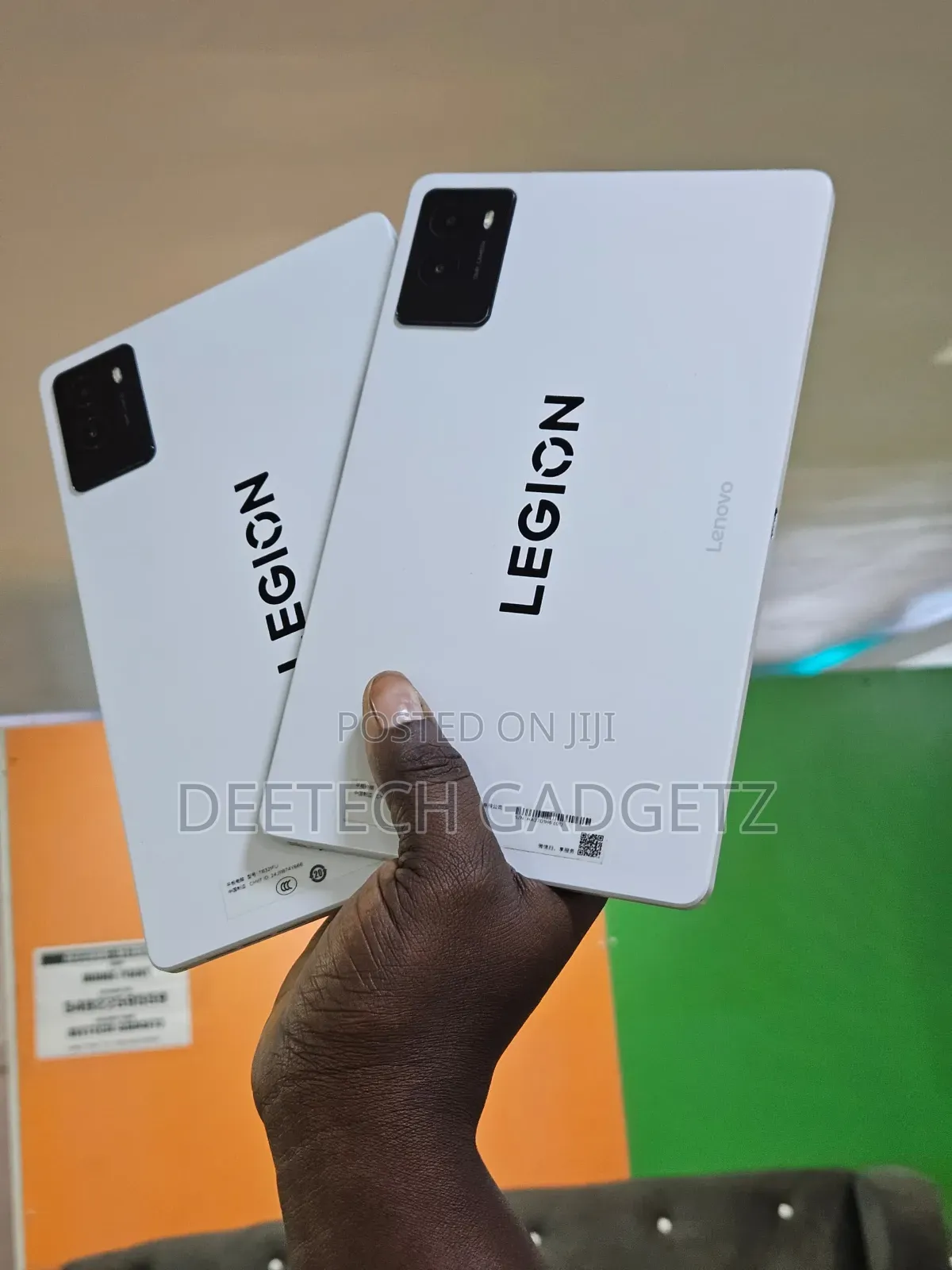 Lenovo Legion Y700 (2025) 256 GB Black