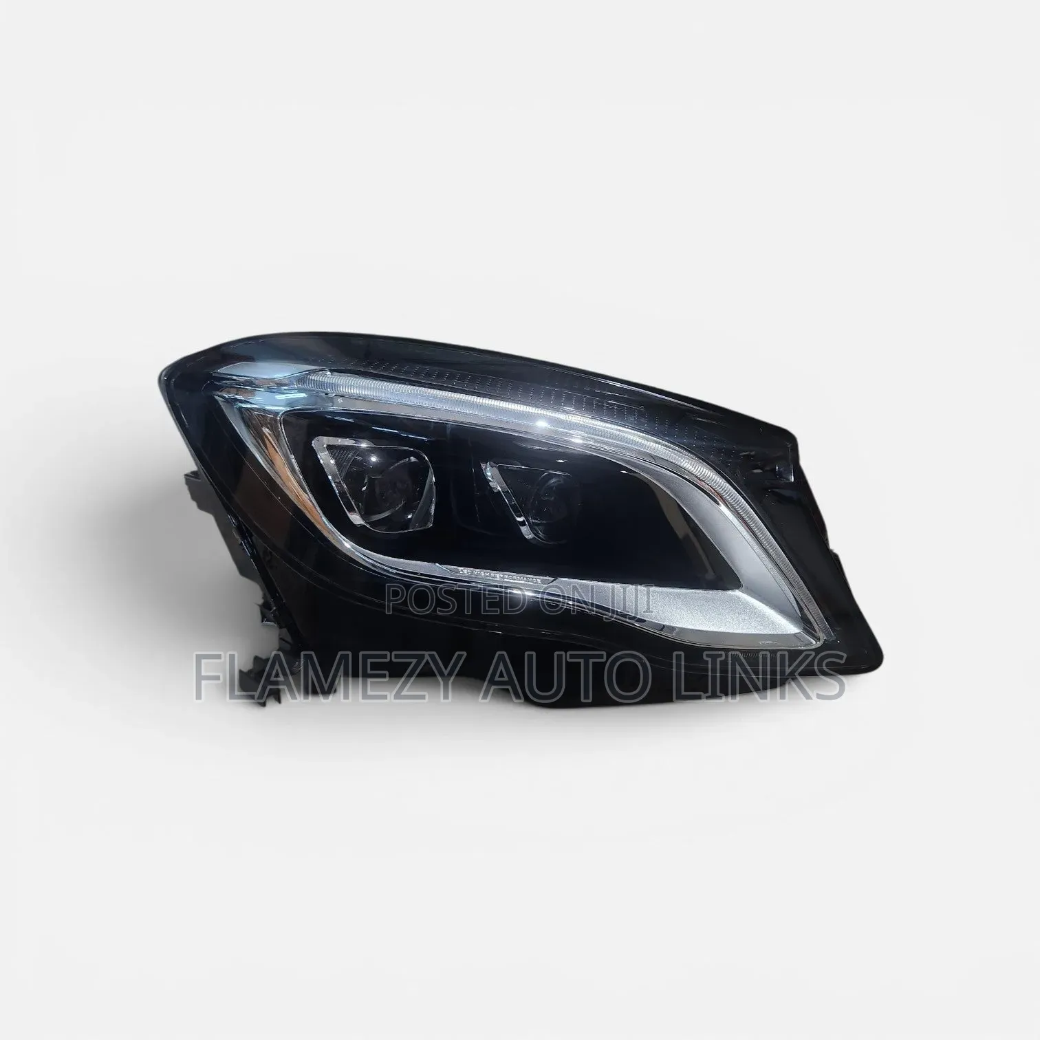 Gla 250 Headlamp Double Beam 2015 - 2019