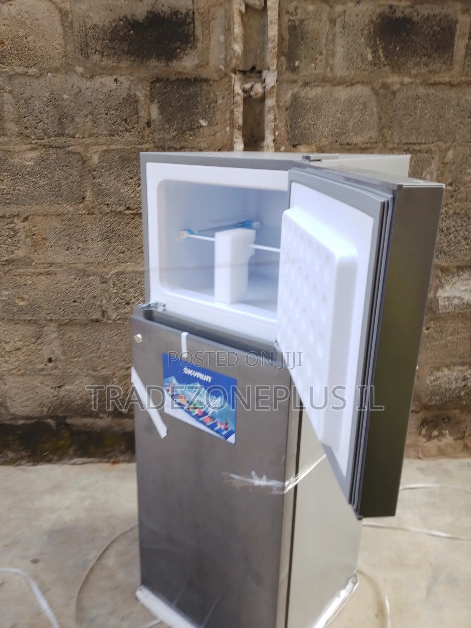 Skyrun 200L BCD 200K Fridge for Family Use