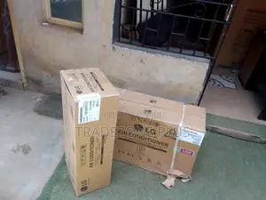 LG 1HP Split AC With Inverter Technology