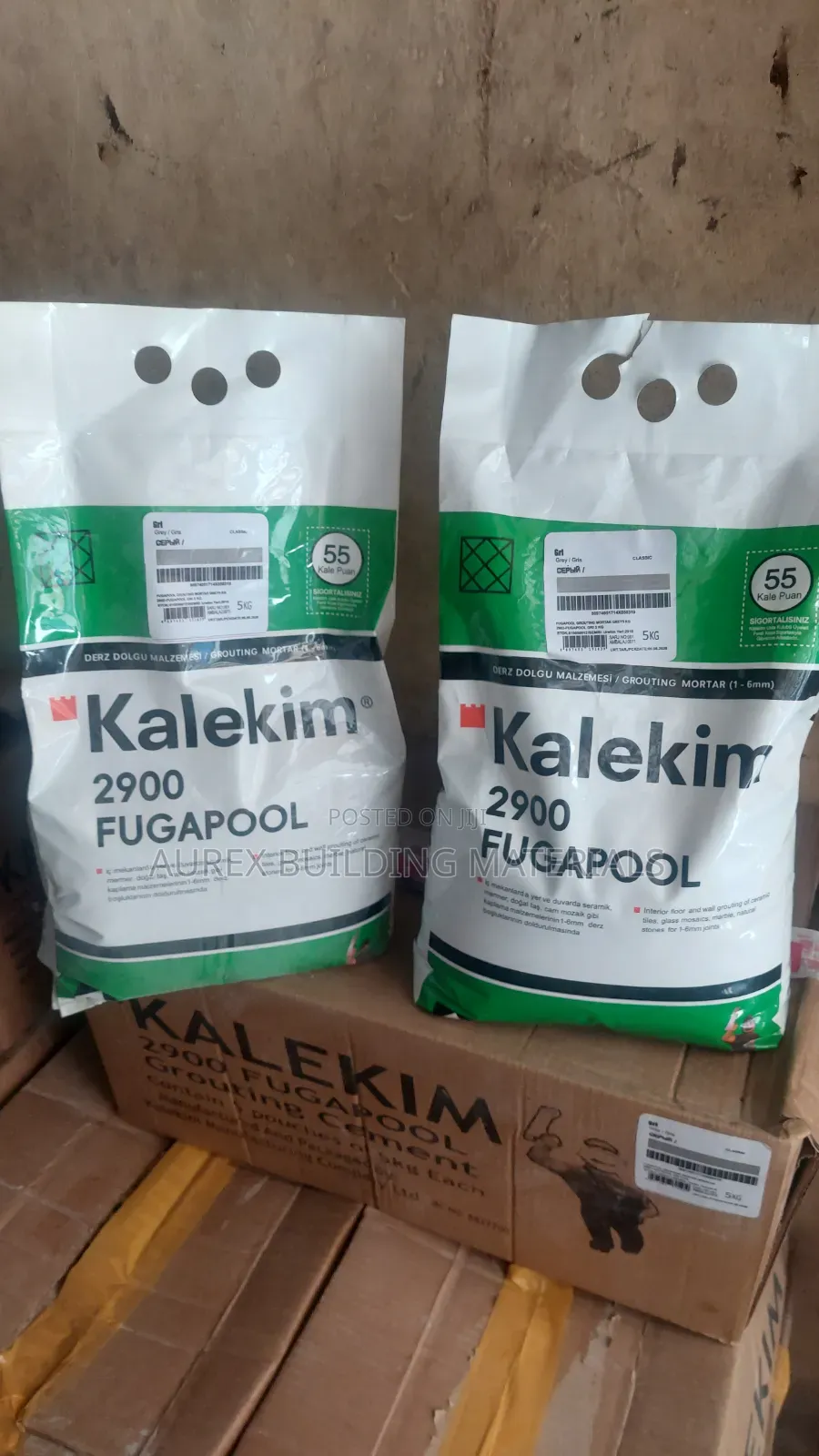 KALekim 2900 Fugapool Grout – 5KG
