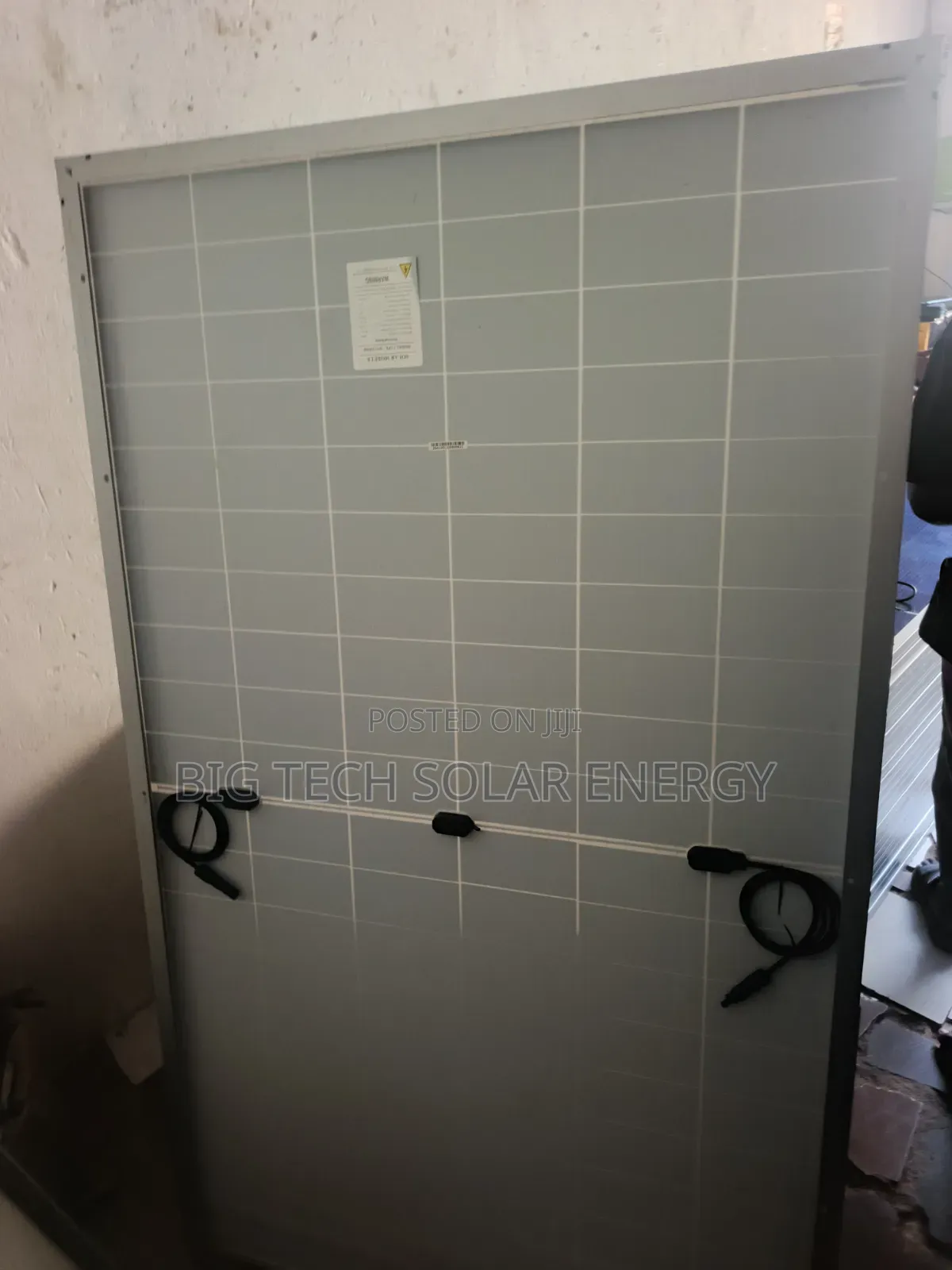 500watt Canadian Solar Panel 120cell