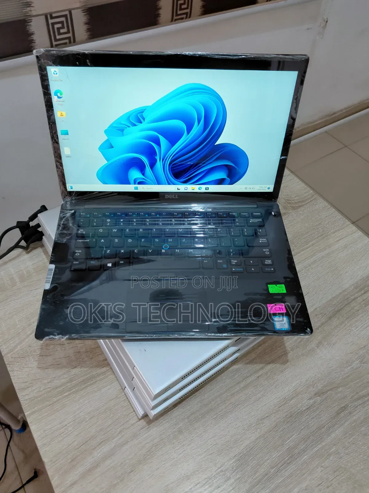 Laptop Dell Latitude 7480 8GB Intel Core i5 SSD 256GB