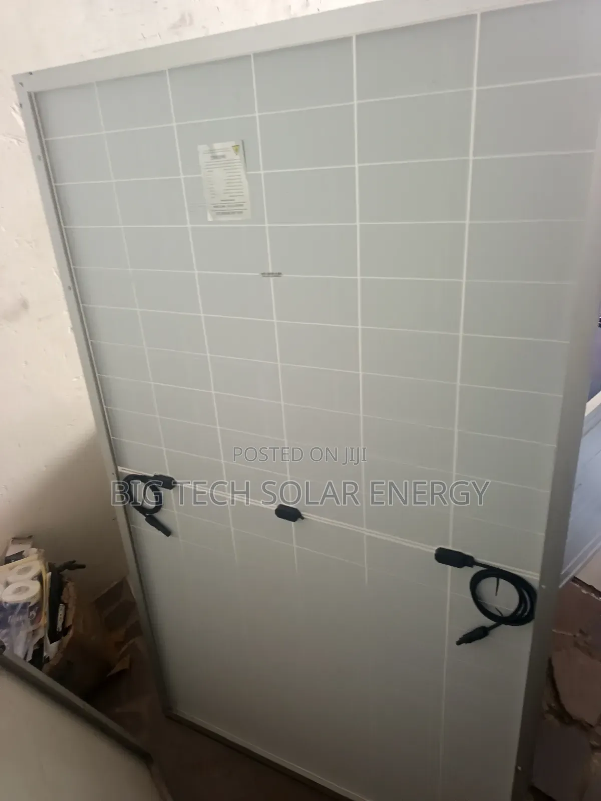 500watt Canadian Solar Panel