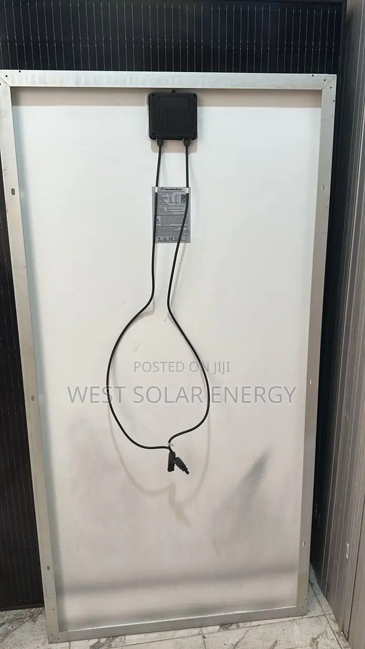300W 72Cells Canadian Mono Panel