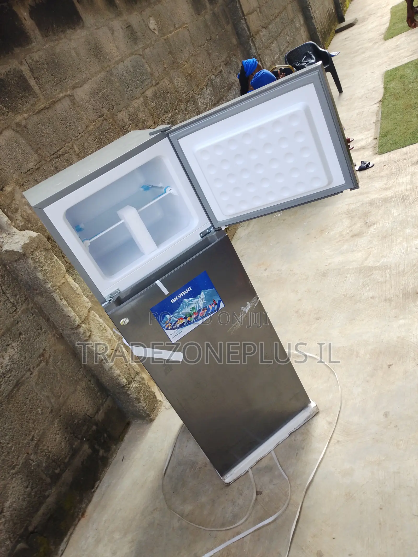 Your Home Needs Skyrun BCD 200K 200L Fridge