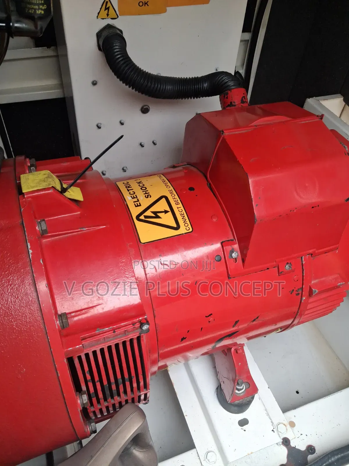 30kva Marapco Perkins Generator Set