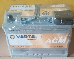 Varta 70ah AGM