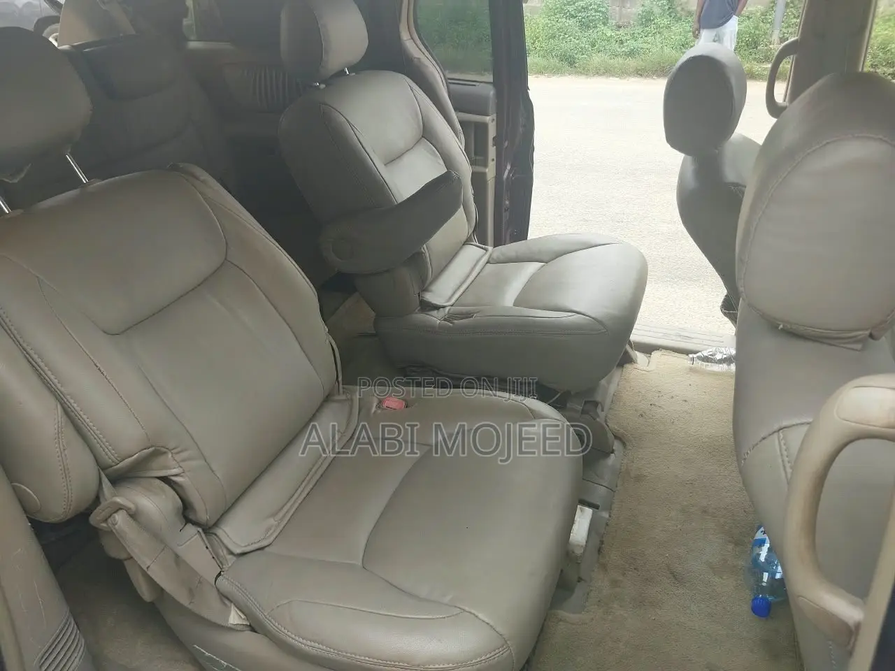 Toyota Sienna XLE AWD 2006 Brown