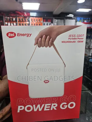 Itel Power Go 100000mah