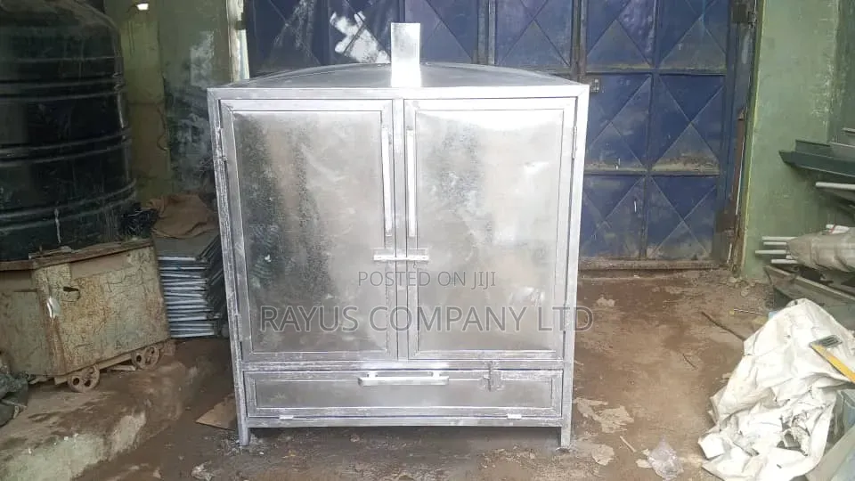 Cat Fish Smoking Kiln / Meat Drying Oven