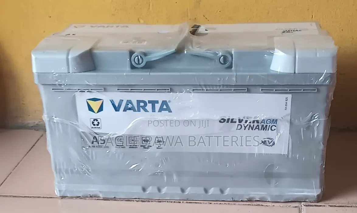 Varta AGM Battery 95ah 850cca