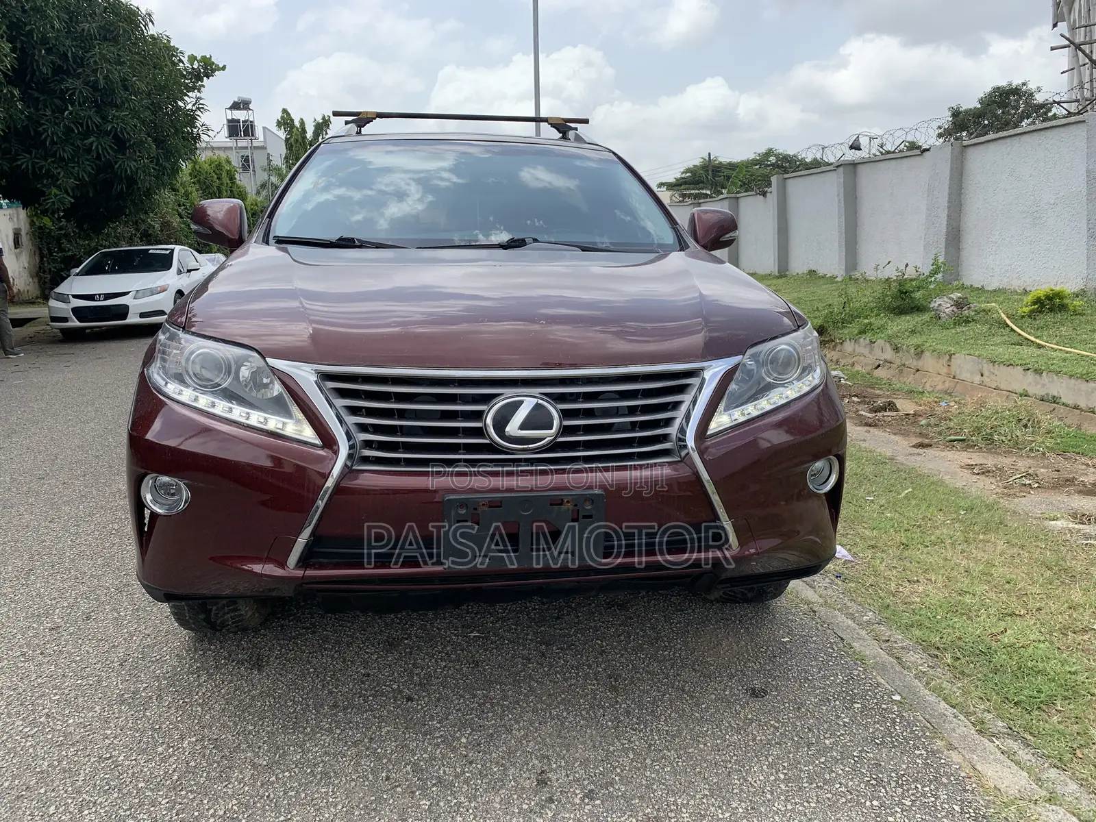 Lexus RX 350 AWD 2014 Brown